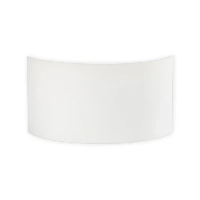 Image of Semi Drum 320 White Wall Shade