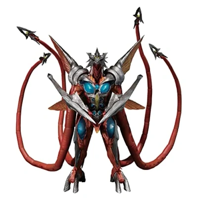 Image of TAMASHII NATIONS Gamera 3 The Revenge of Iris figurine S.H. MonsterArts 17 cm