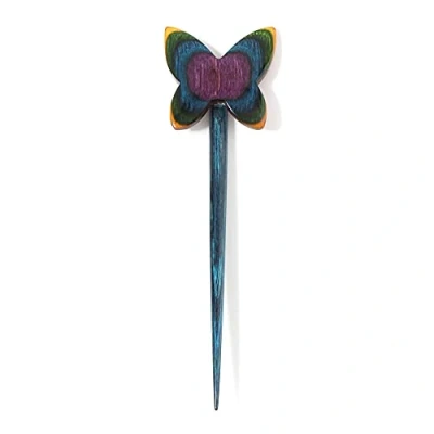 Image of KnitPro Flora Shawl pin Utterly Butterly 3pcs, Symfonie