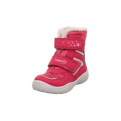 Image of Superfit Crystal Snow Boot, Pink Grey 5500, 11 UK Child