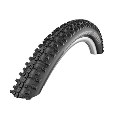 Image of Schwalbe Unisex Adult Smart Sam Performance Tyre Black, Size 700 x 35