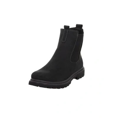 Image of Legero Women&#039;s Monta Snow Boots, Black 0000, 4 UK
