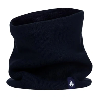 Image of HEAT HOLDERS Men&#039;s Thermal Winter Neck Warmer 2.6 tog One size (One Size, Navy)