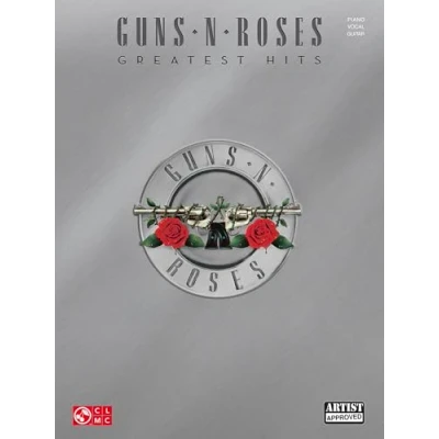 Image of Guns N Roses Greatest Hits EX 2020 UK 2 LP vinyl set 602507124793