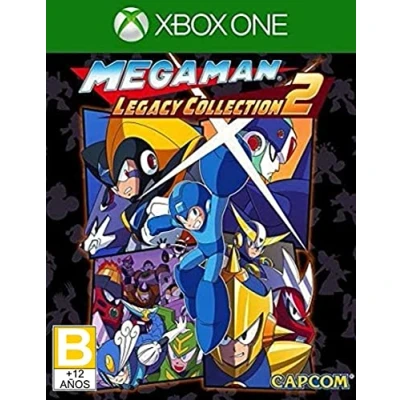 Image of Mega Man Legacy Collection 2 for Xbox One