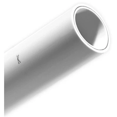 Image of Polypipe Polyfit Barrier Pipe Coil 22mmx25m White FIT2522B
