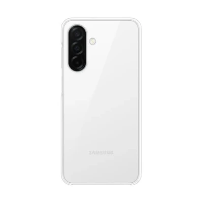 Image of Samsung TPU Back Cover Transparent Galaxy A26