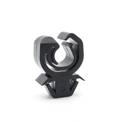 Image of Bonnet Support Rod/Stay Clip Vauxhall Corsa Cavalier Calibra Carlton Vectra (90246867, 1180216)