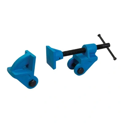 Image of Silverline Cramp Head Set 40mm Jaw