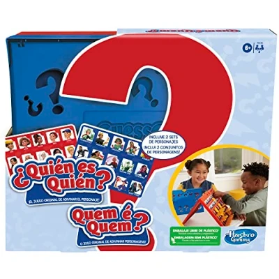 Image of Juego quien ES
