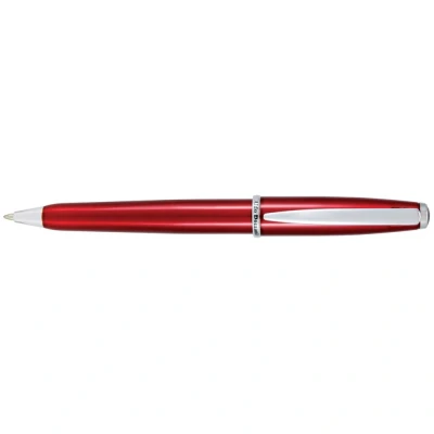 Image of Monteverde Aldo Domani Ballpoint Pen Red