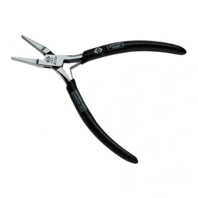 Image of C.K Precision Flat Nose Pliers 120mm