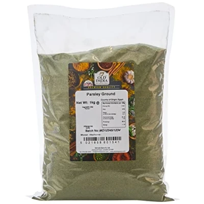 Image of Old India Parsley Ground 1kg