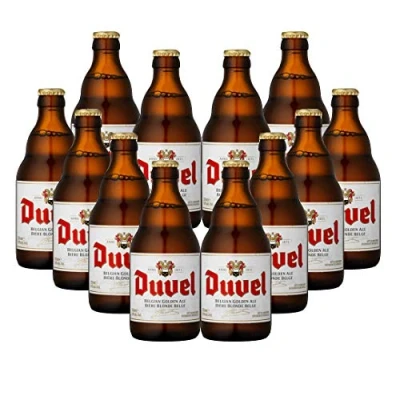 Image of Duvel Beer Gift Pack (12 beers) Gifts For Him, Her, Christmas, Birthday&#039;s, Father&#039;s Day, Mother&#039;s Day