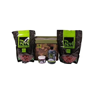 Image of Rod Hutchinson Monstercrab Session Pack Boilies