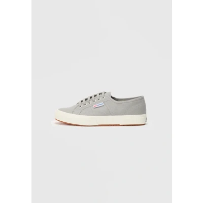 Image of Superga 2750 Cotu Classic Unisex Adult Low Top Trainers, Grey Md Favorio Sp, 7 UK