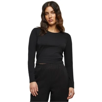 Image of Build Your Brand Women&#039;s T Shirt, black, XS