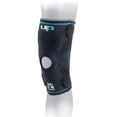 Image of Ultimate Performance Advanced Compression Knee Support, Medium, Black
