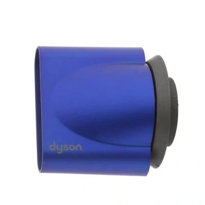 Image of Masterpart Hair Dryer Smoothing Nozzle Assembly Blue To Fit Dyson Supersonic™ HD01, HD02, HD03, HD07, HD08 Dryers 967715 03