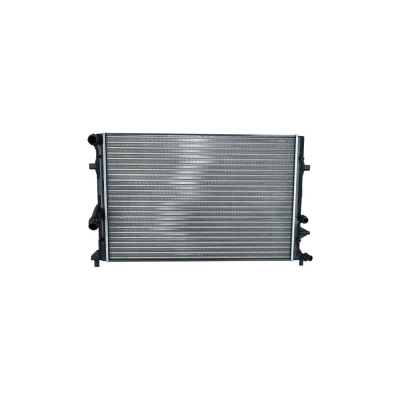 Image of 1K0121251CL Engine radiator NRF 53139 Aluminium 652mm 452mm 32mm Mechanically jointed cooling fins VOLKSWAGEN: GOLF 6, Caddy 3, Touran I