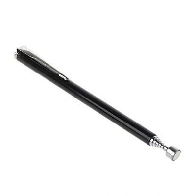 Image of Portable Telescopic Magnet Pen Extendable Pick Up Stick Rod Handhe