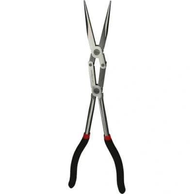 Image of KS Tools 500.7161 Double Joint Flat Pliers