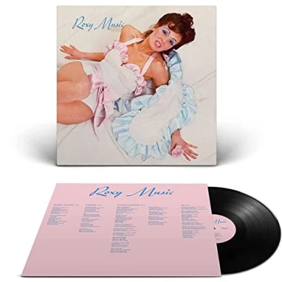 Image of Roxy Music Half Speed Master 2022 UK vinyl LP RMLP1