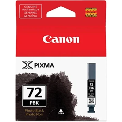 Image of Canon Pgi72 PBK Ink Cartridge Photo Black