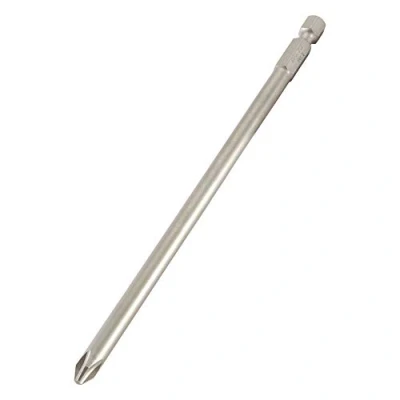Image of Trend Snappy Phillips No. 2 Screwdriver Bit, 150mm Length, Quick Release Compatible, SNAP/PH/2A