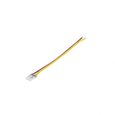 Image of Connector To 150mm Wire Pack of 5 for IP20 CCT Strips Integral LED