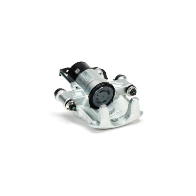 Image of 42579617, 42582687, A42579617 Brake caliper BREMBO F BR 030 Grey Cast Iron IVECO: Daily 6 Pritsche/Fahrgestell,
