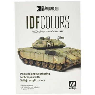 Image of Vallejo 075017 IDF Colors Paint