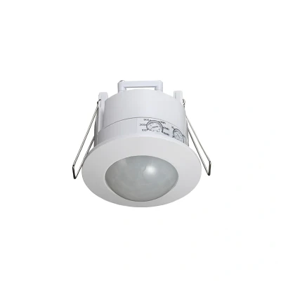 Image of Recessed 360 Degree Low Profile Flush PIR Sensor Ovia
