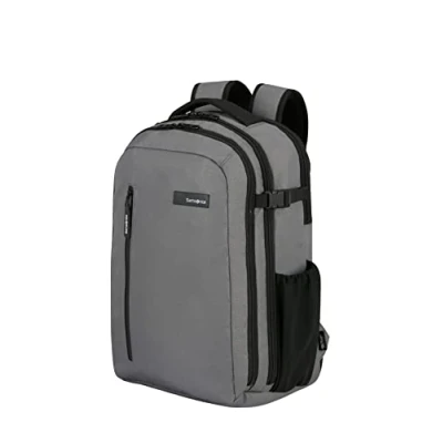 Image of Samsonite Roader Laptoprucksack 15.6 Zoll, 44 cm, 24 L, Grau (Drifter Grey)