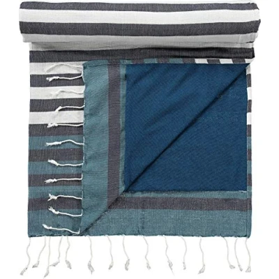 Image of Barts ADDA Towel One size Old Blue