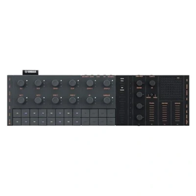 Image of YAMAHA SEQTRAK Black