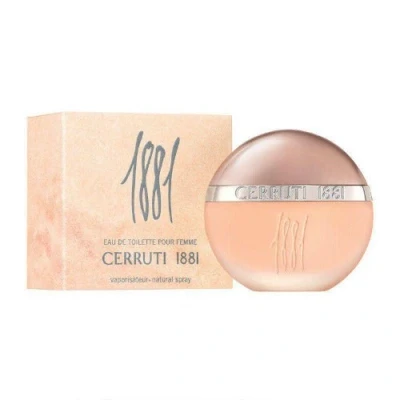 Image of Cerruti 1881 Eau de Toilette 30ml Spray