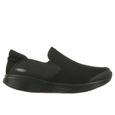 Image of Modena II Breathable Canvas Men&#039;s Slip On Trainers