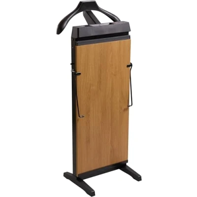 Image of Corby 4400 Trouser Press in Oak