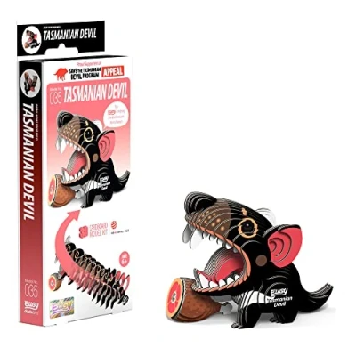 Image of EUGY D5053 Tasmanian Devil