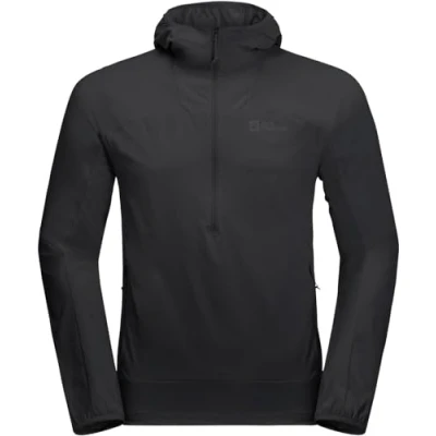 Image of Jack Wolfskin Mens Prelight, Black, M EU