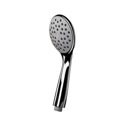 Image of Croydex Shower Handset, Chrome Plated ABS, One Size