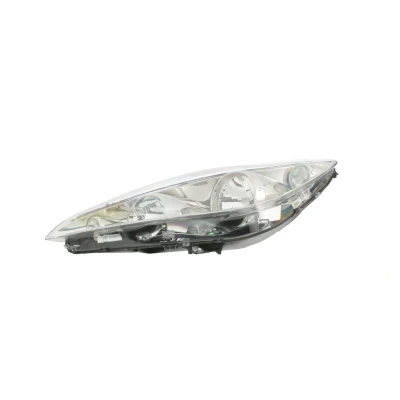 Image of 6208F5 Headlights TYC 20 1498 05 2 Left H7, P21/5W, H1 for right hand traffic with electric motor PEUGEOT: RCZ Coupe, 308 I Hatchback, SW