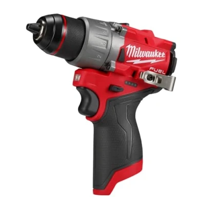 Image of Milwaukee 1/2&quot; Drill Driver 12V Fuel 3403 20 Without Battery and Charger