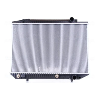 Image of R11260 Engine radiator NISSENS 62727A MERCEDES BENZ: S Class Coupe