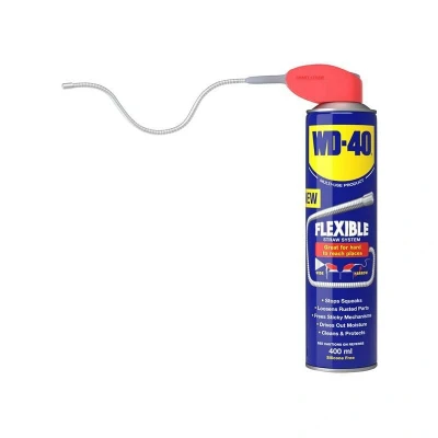 Image of WD 40 400ml Flexible 44692A