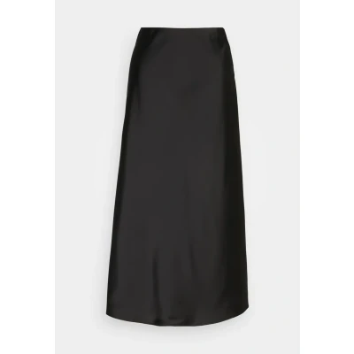 Image of Lindex Skirt Maria Aline skirt, Women&#039;s, Size: 8, Black