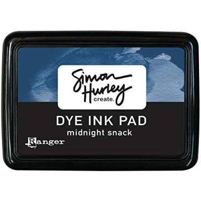 Image of Simon Hurley SIMN Ink Pads S, Midnight Snack, 6.99 x 9.53 cm