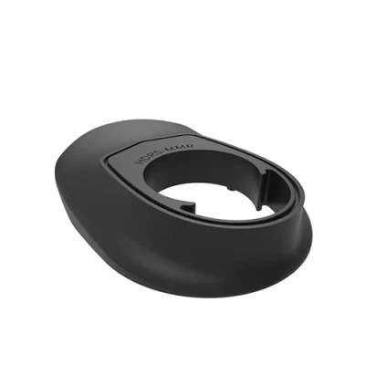 Image of Deda Elementi Alanera RS Headset Adapter Top Cover, Black, MMR (Adrenaline Aero)