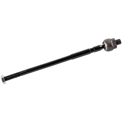 Image of 4883079J10, 4883079J10000 Inner Tie Rod FEBI BILSTEIN 42316 Front Axle Left 334mm with lock nut SUZUKI: SX4 I Hatchback